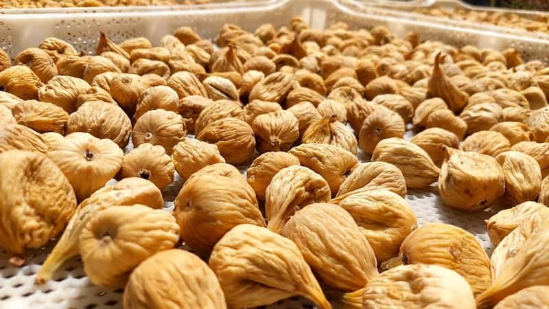 انجیر خشک برای کم خونی با طعمی طبیعی و ارزش غذایی بالا